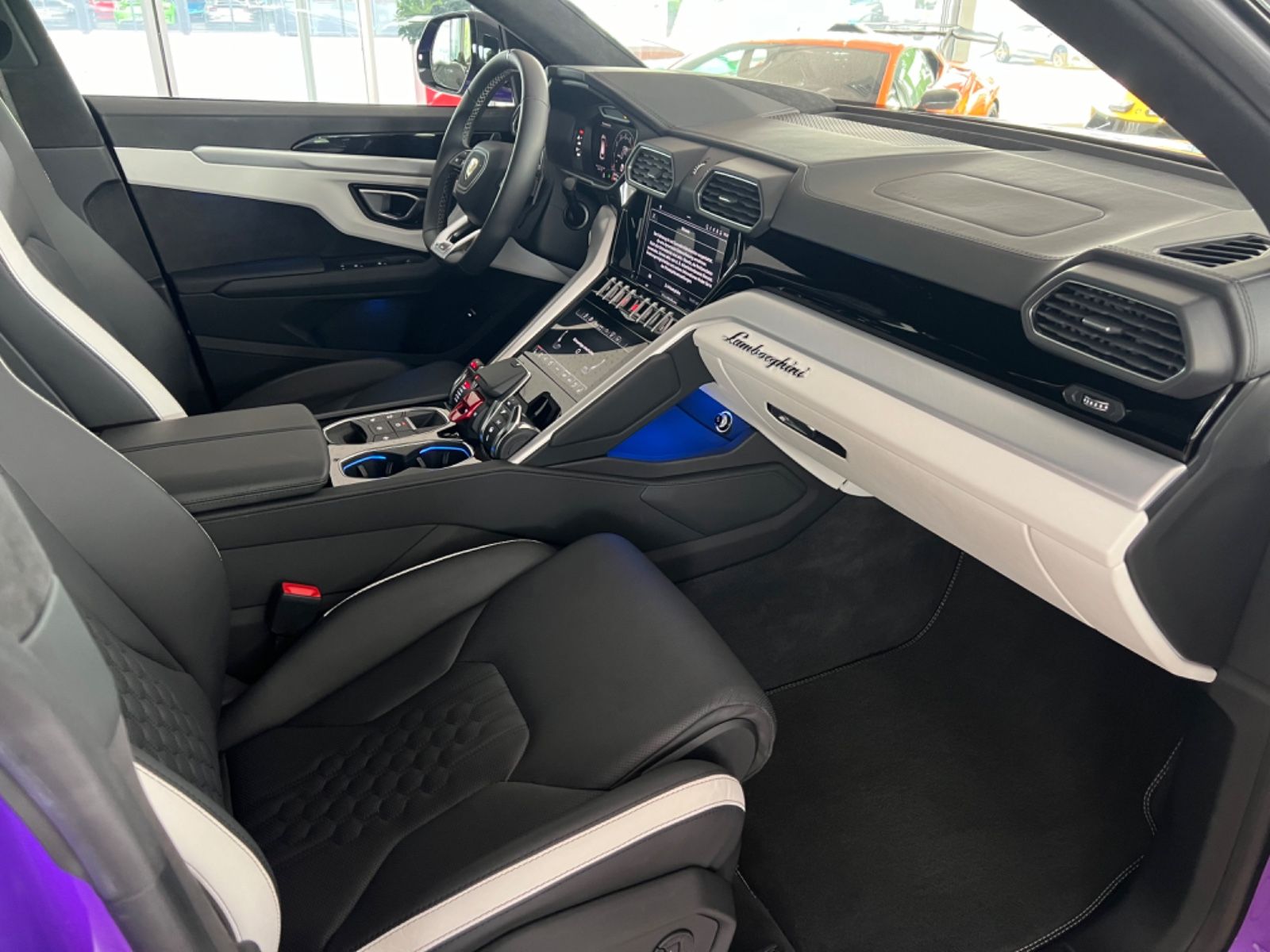 Lamborghini Urus Urus S AKRAPOVIC/ANIMA/CARBON
