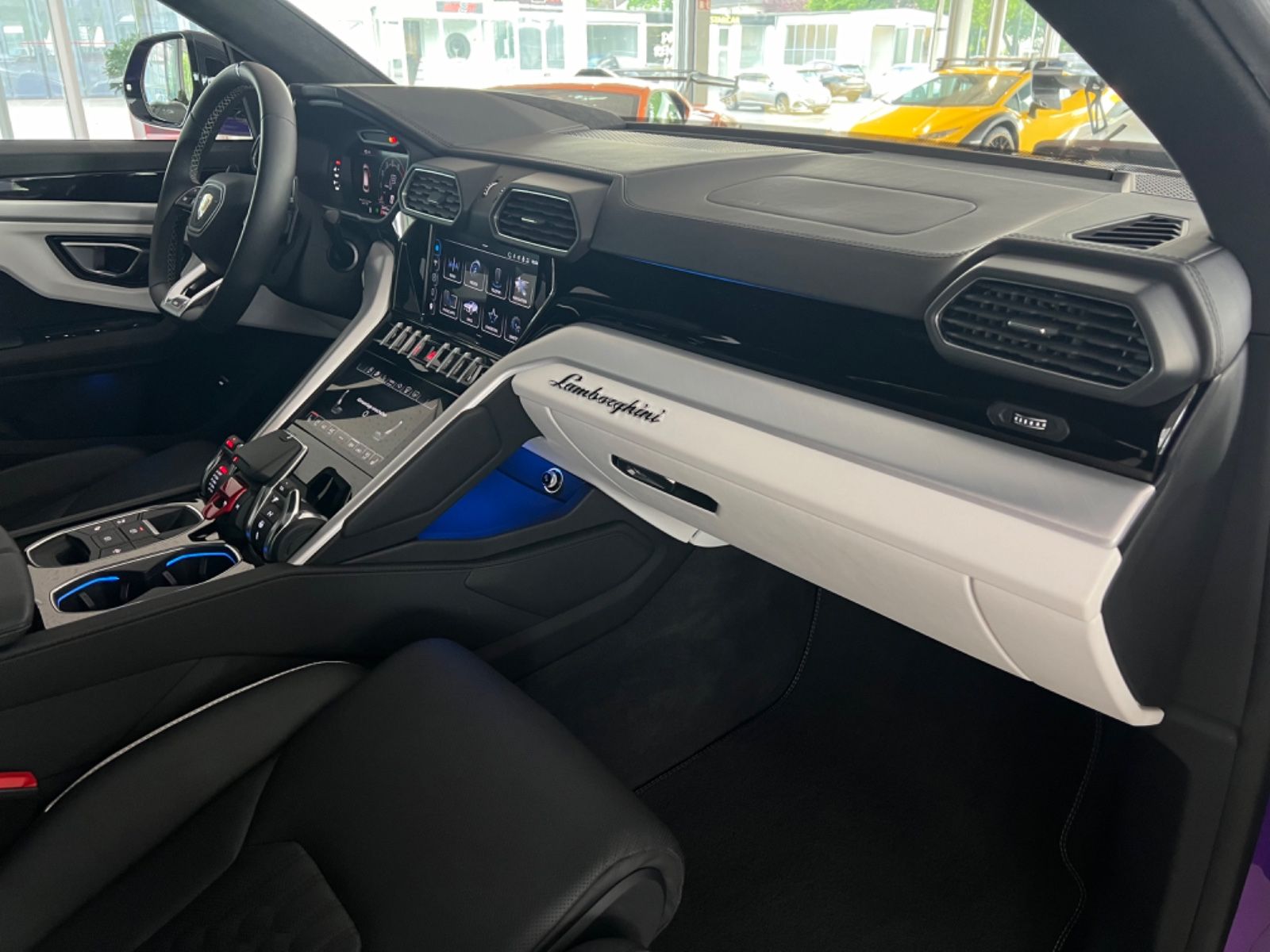Lamborghini Urus Urus S AKRAPOVIC/ANIMA/CARBON