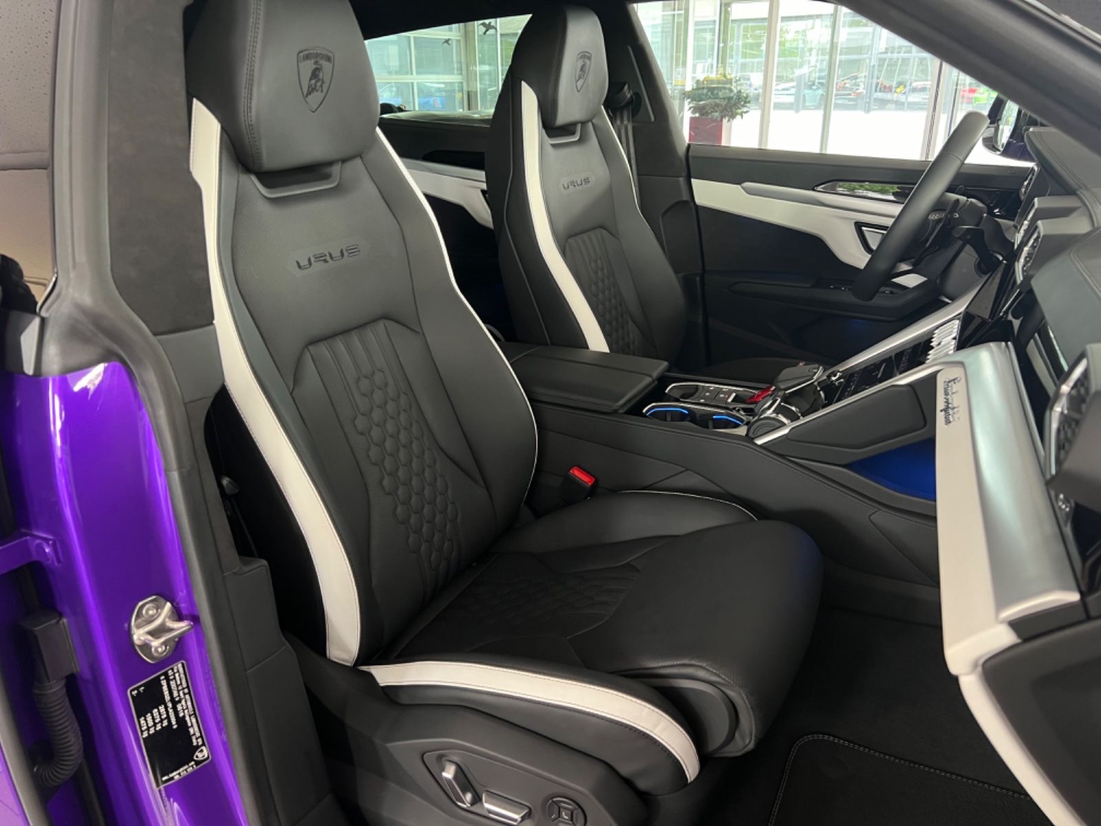 Lamborghini Urus Urus S AKRAPOVIC/ANIMA/CARBON