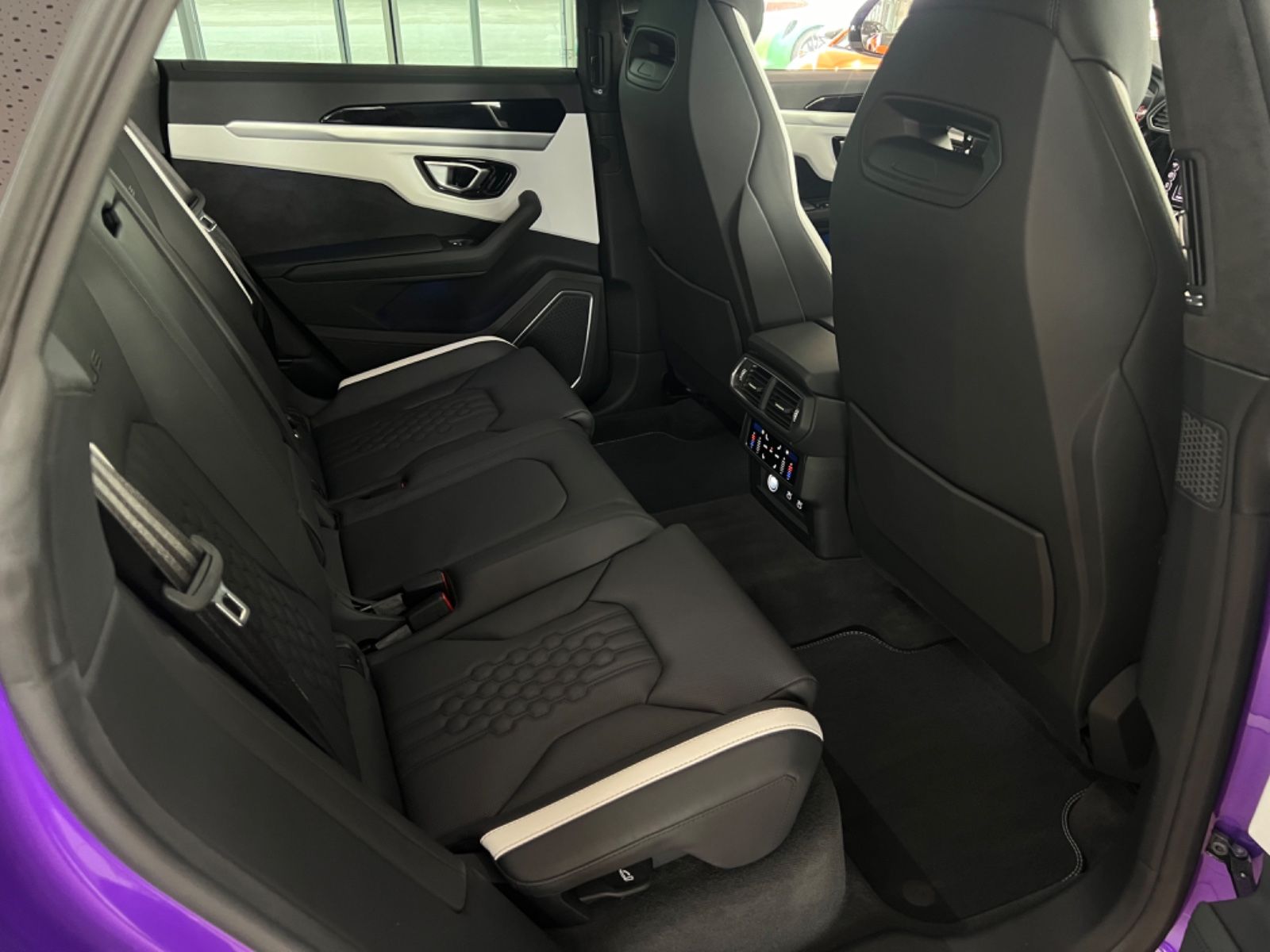 Lamborghini Urus Urus S AKRAPOVIC/ANIMA/CARBON