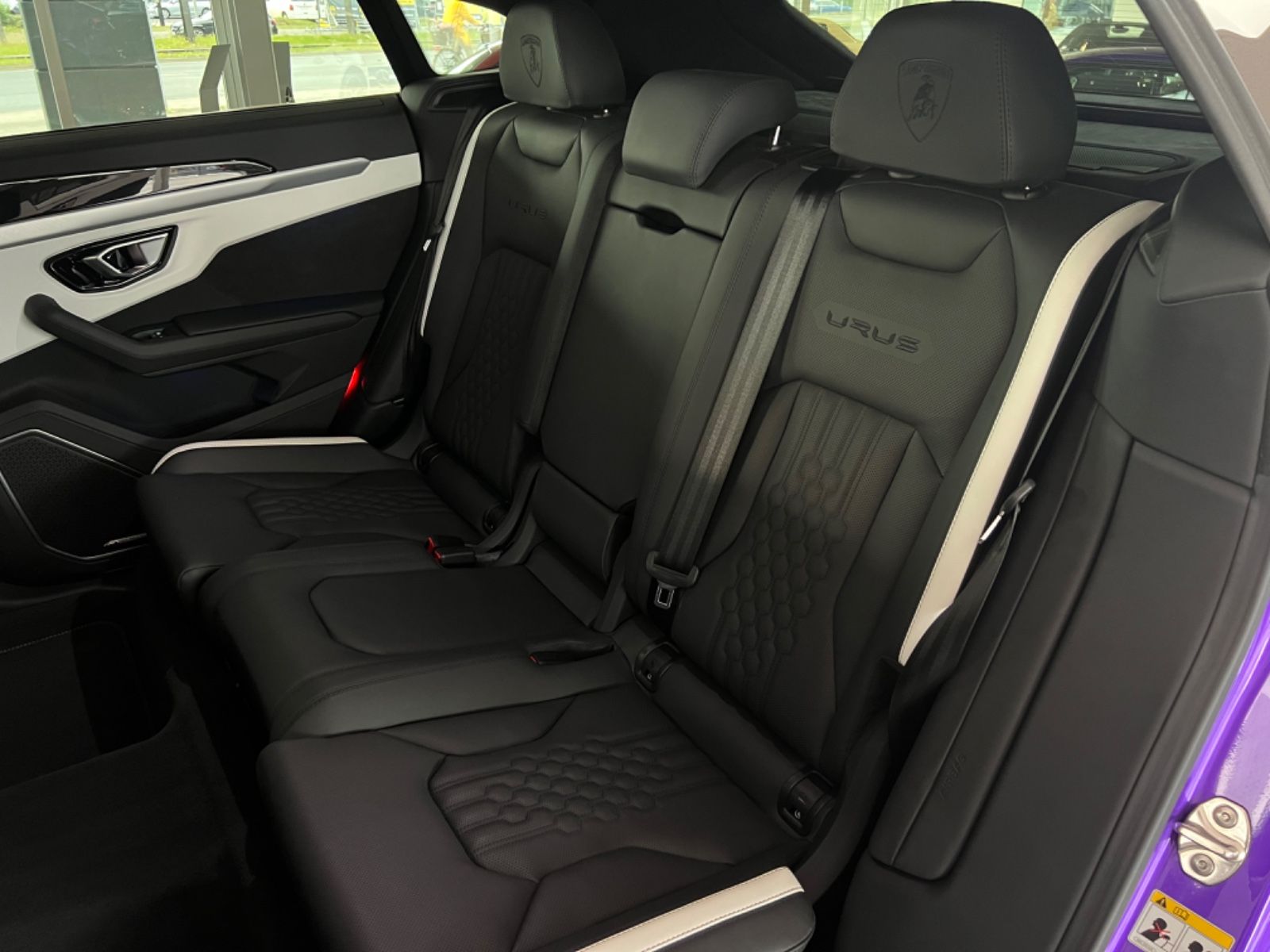 Lamborghini Urus Urus S AKRAPOVIC/ANIMA/CARBON