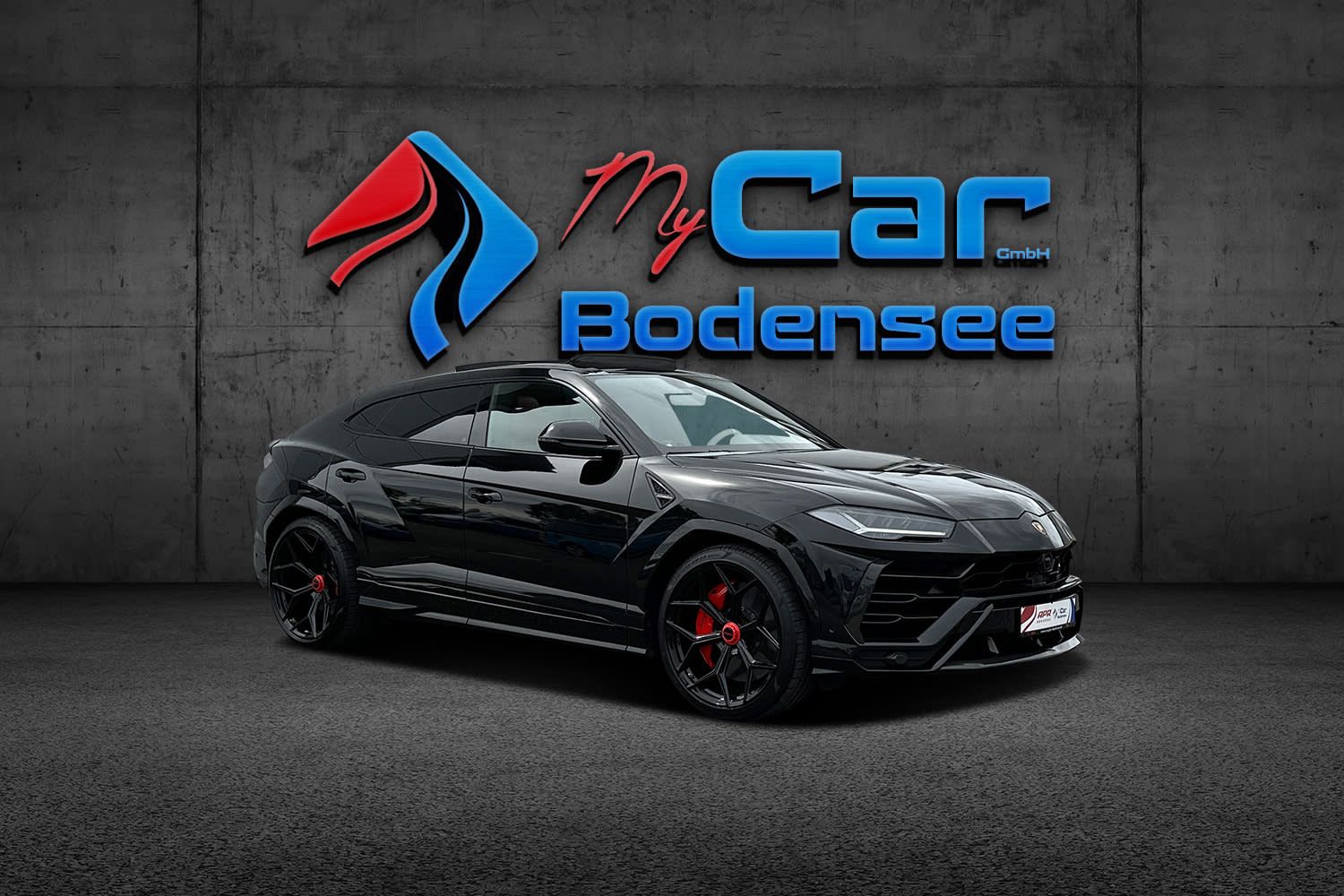 Lamborghini Urus Urus V8 °CARBON°TV°B&amp;O°360°HUD°23°PANO°