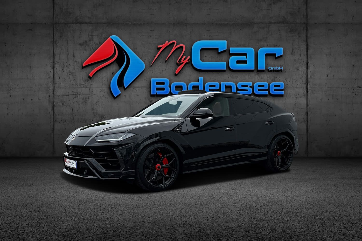 Lamborghini Urus Urus V8 °CARBON°TV°B&amp;O°360°HUD°23°PANO°
