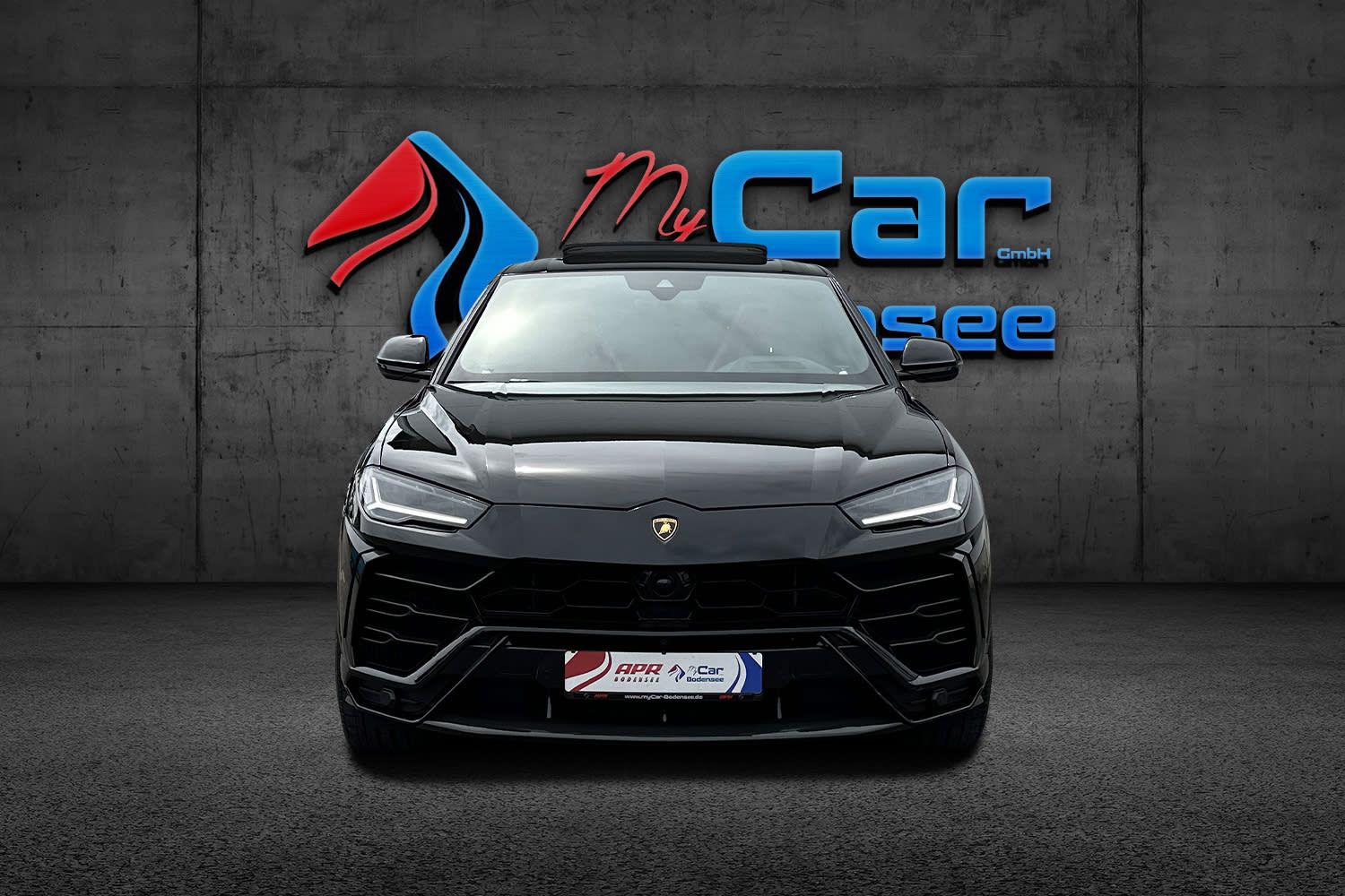Lamborghini Urus Urus V8 °CARBON°TV°B&amp;O°360°HUD°23°PANO°