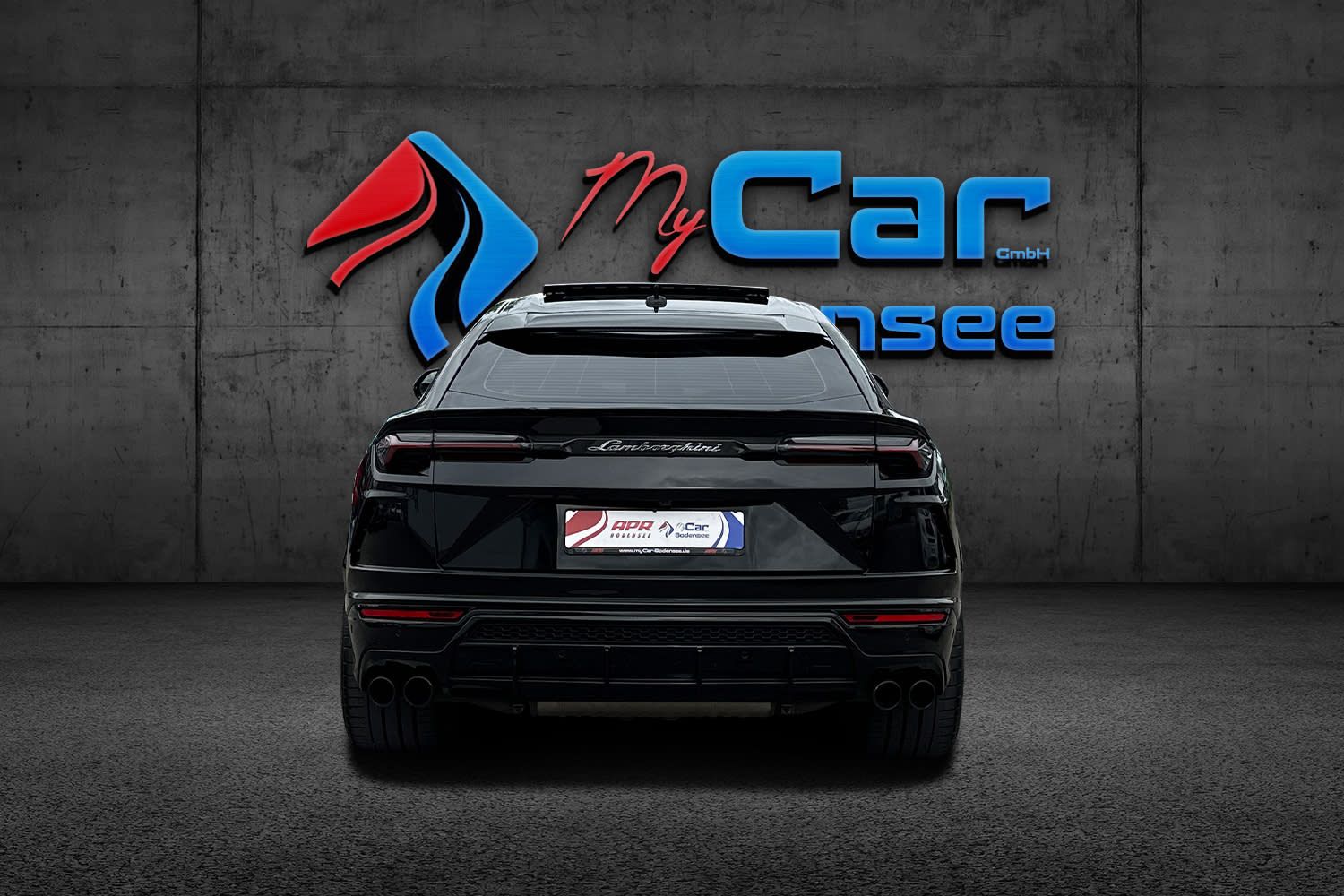 Lamborghini Urus Urus V8 °CARBON°TV°B&amp;O°360°HUD°23°PANO°