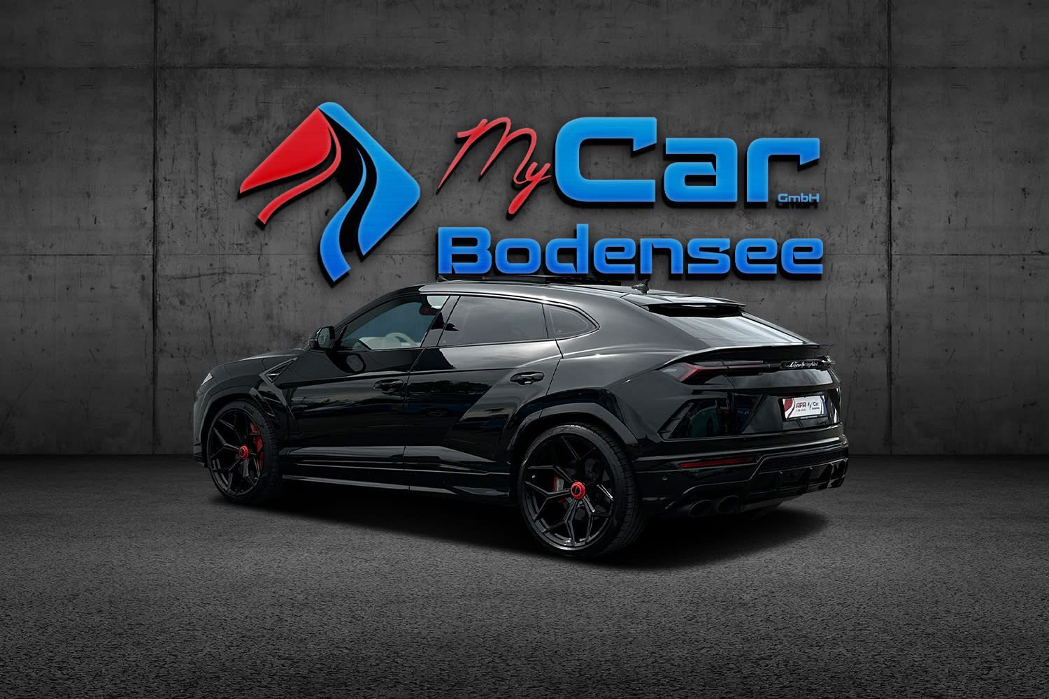 Lamborghini Urus Urus V8 °CARBON°TV°B&amp;O°360°HUD°23°PANO°