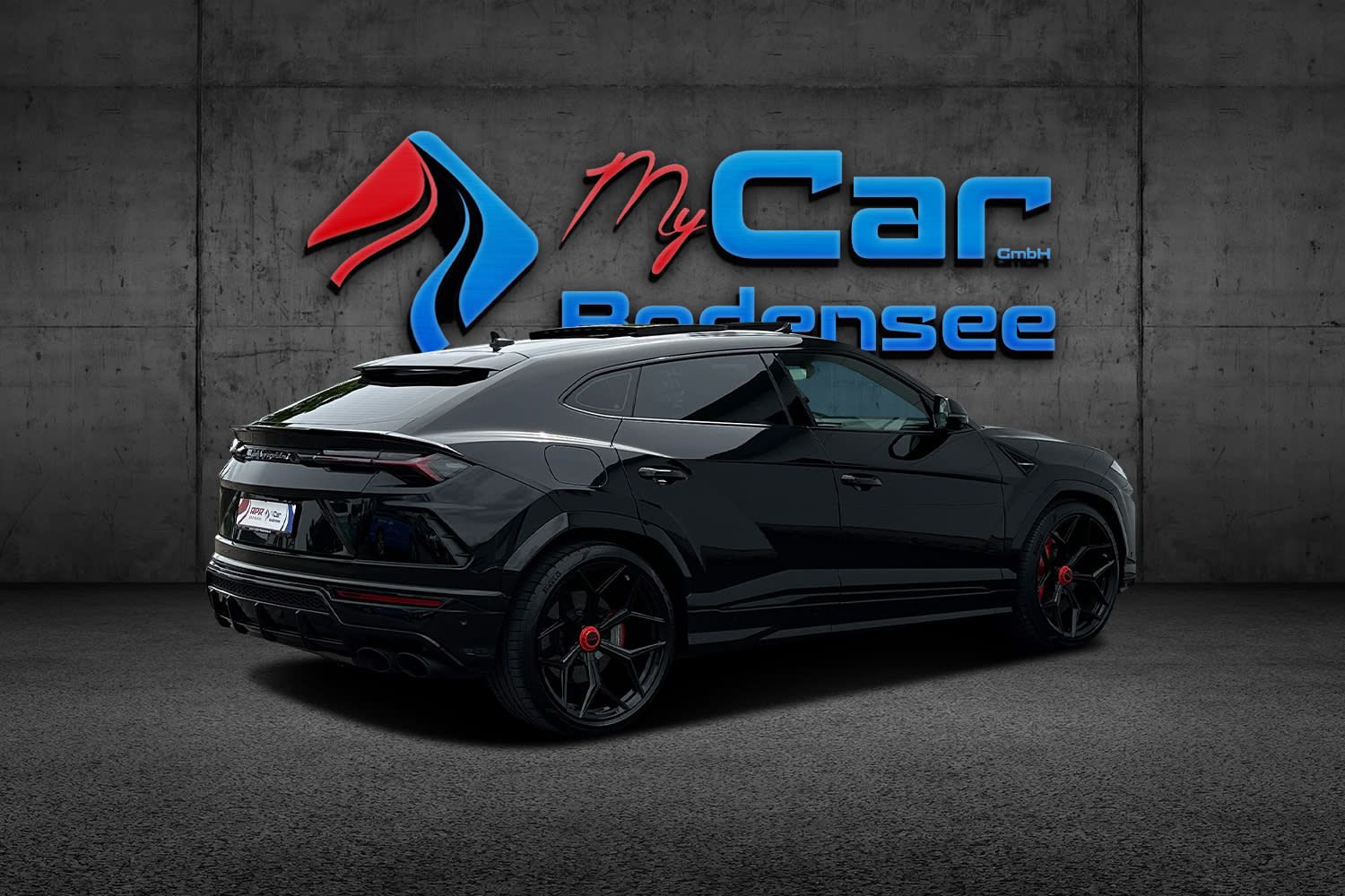 Lamborghini Urus Urus V8 °CARBON°TV°B&amp;O°360°HUD°23°PANO°