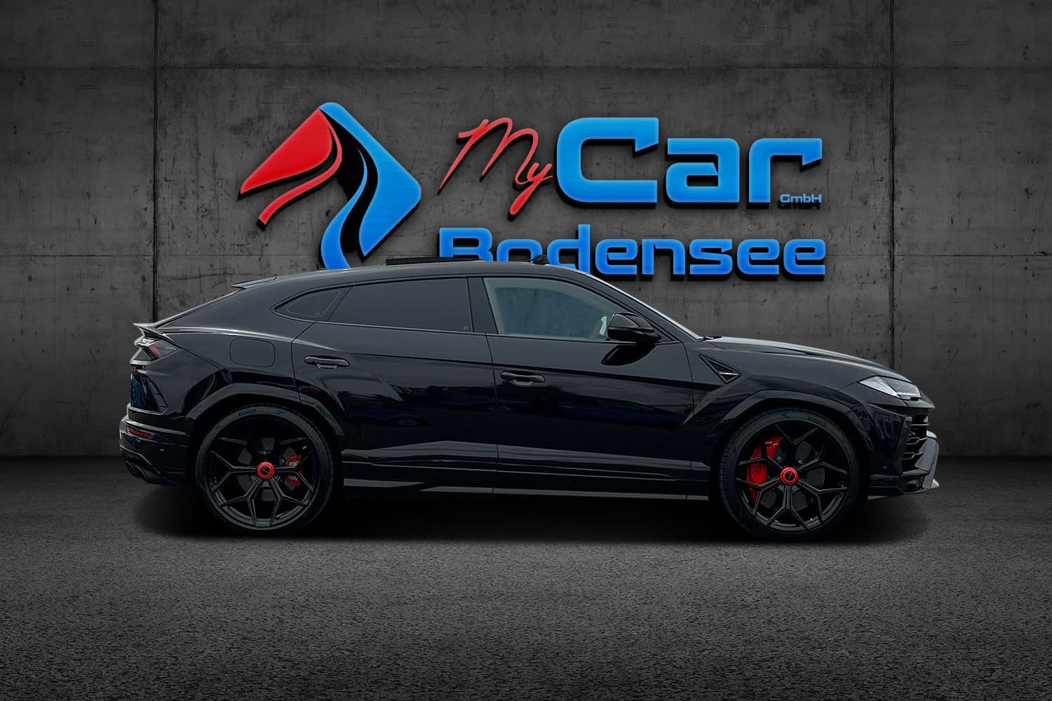 Lamborghini Urus Urus V8 °CARBON°TV°B&amp;O°360°HUD°23°PANO°