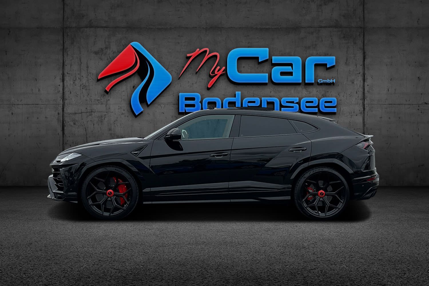 Lamborghini Urus Urus V8 °CARBON°TV°B&amp;O°360°HUD°23°PANO°