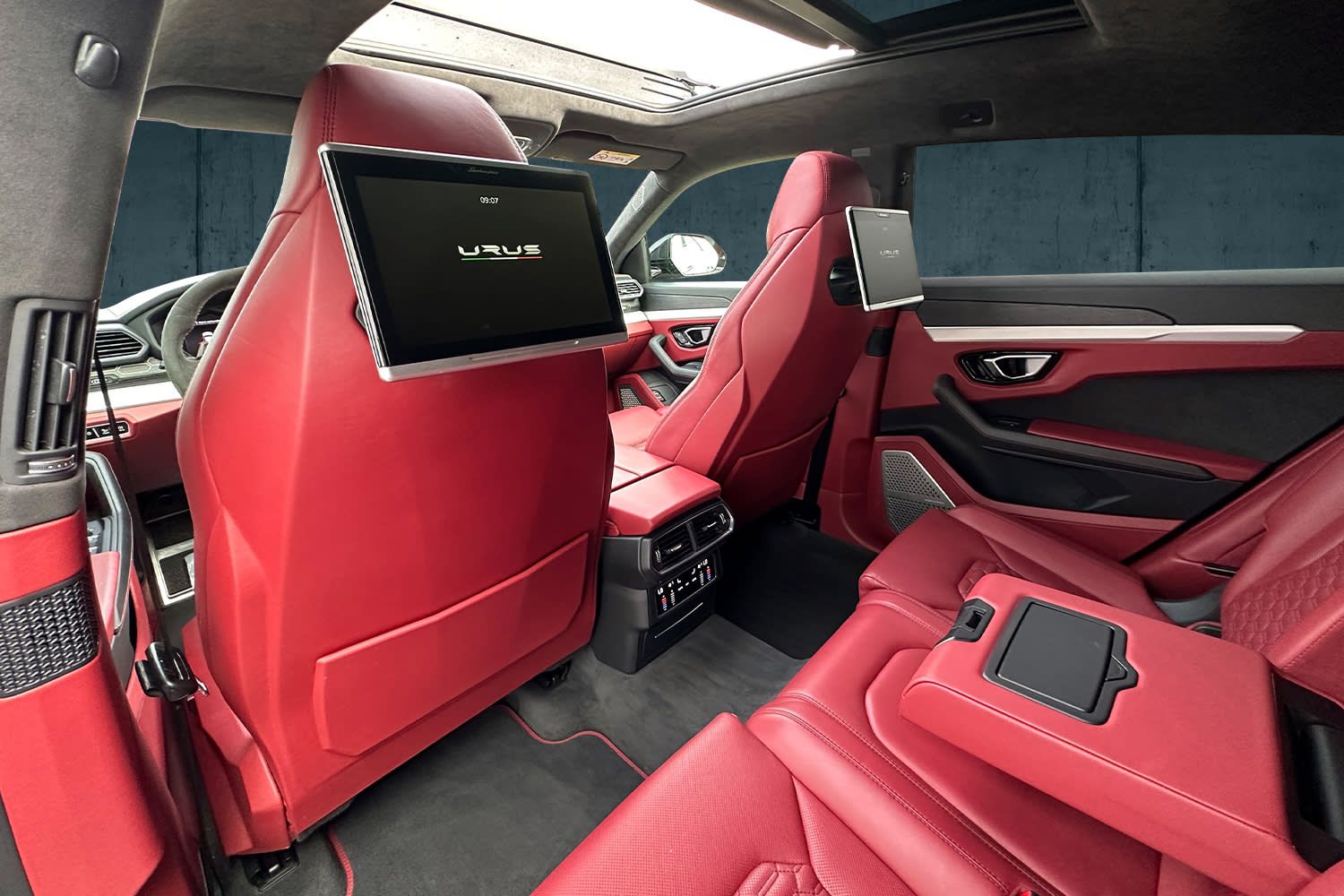 Lamborghini Urus Urus V8 °CARBON°TV°B&amp;O°360°HUD°23°PANO°