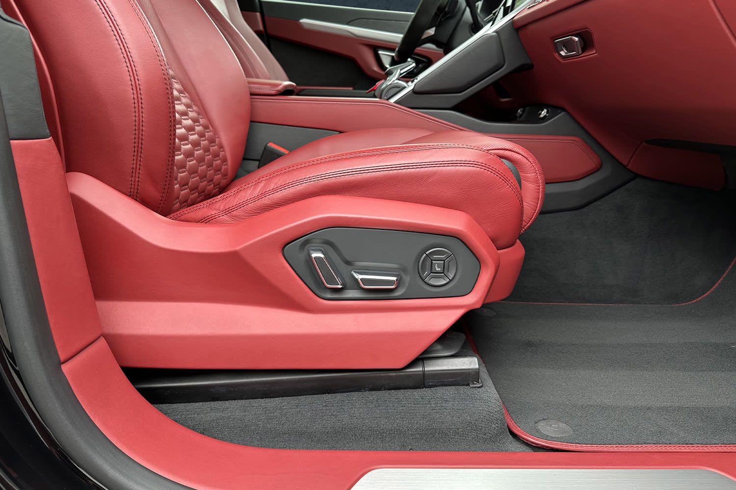 Lamborghini Urus Urus V8 °CARBON°TV°B&amp;O°360°HUD°23°PANO°