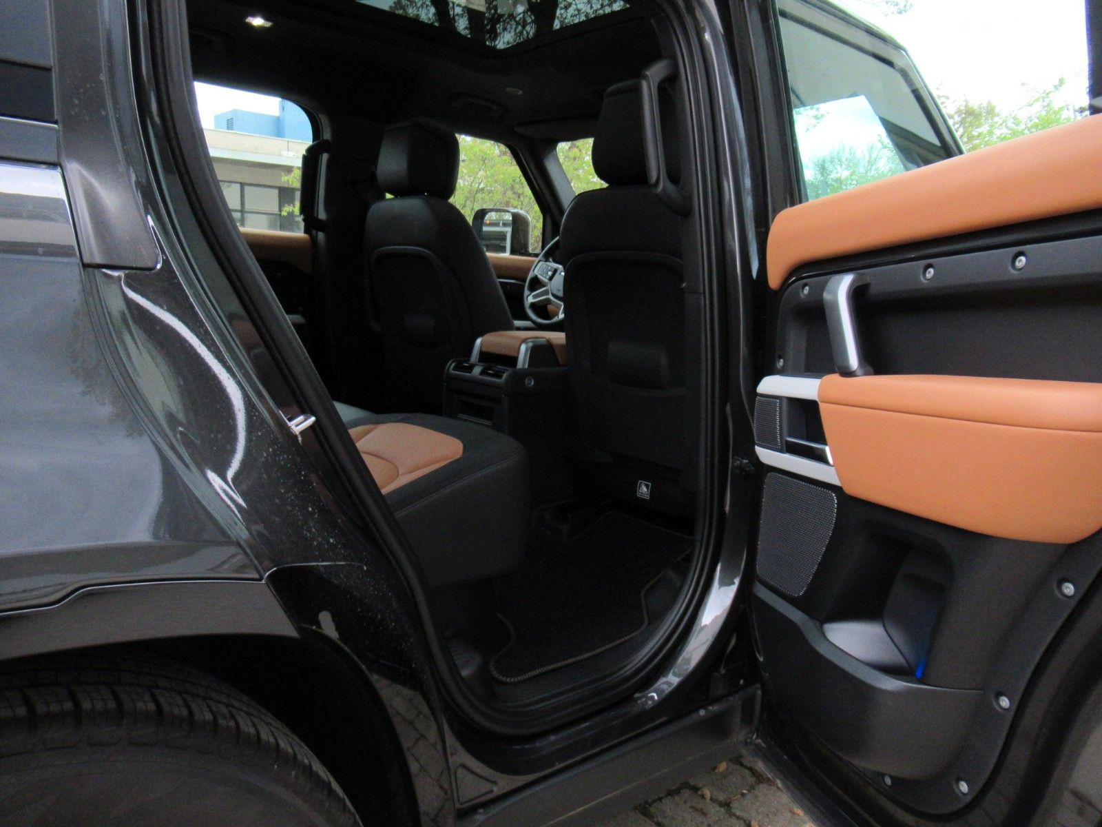 Land Rover 110 P400 X+DYN HSE BLACK ACC®BELÜF/OFF-ROAD+11,4