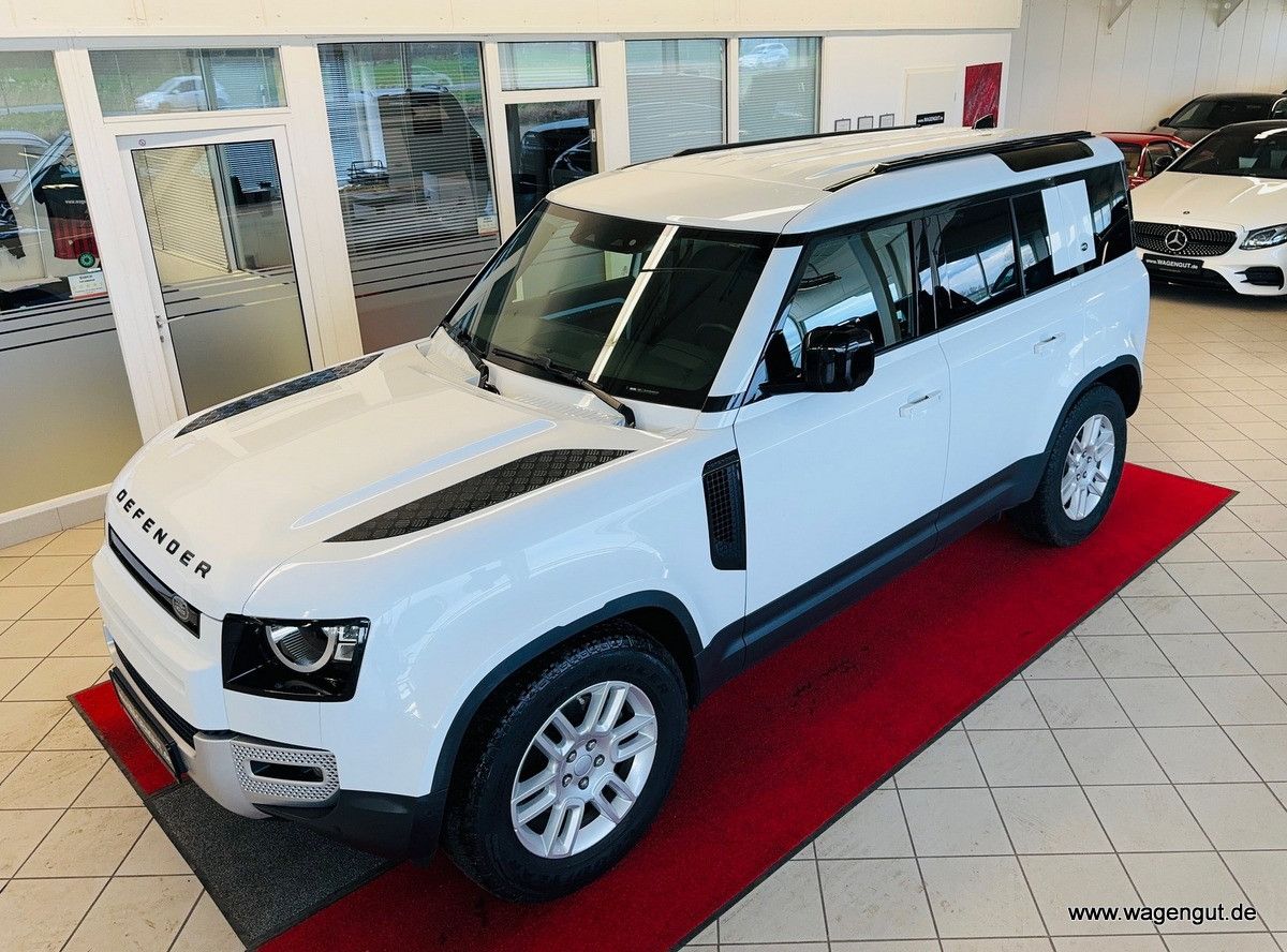 Land Rover Defender Defender 110 S D200 APPLE*360°C*Winter-Paket*