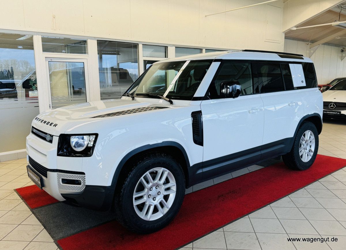 Land Rover Defender Defender 110 S D200 APPLE*360°C*Winter-Paket*