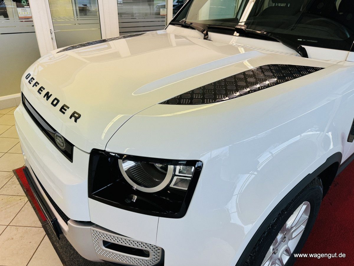 Land Rover Defender Defender 110 S D200 APPLE*360°C*Winter-Paket*