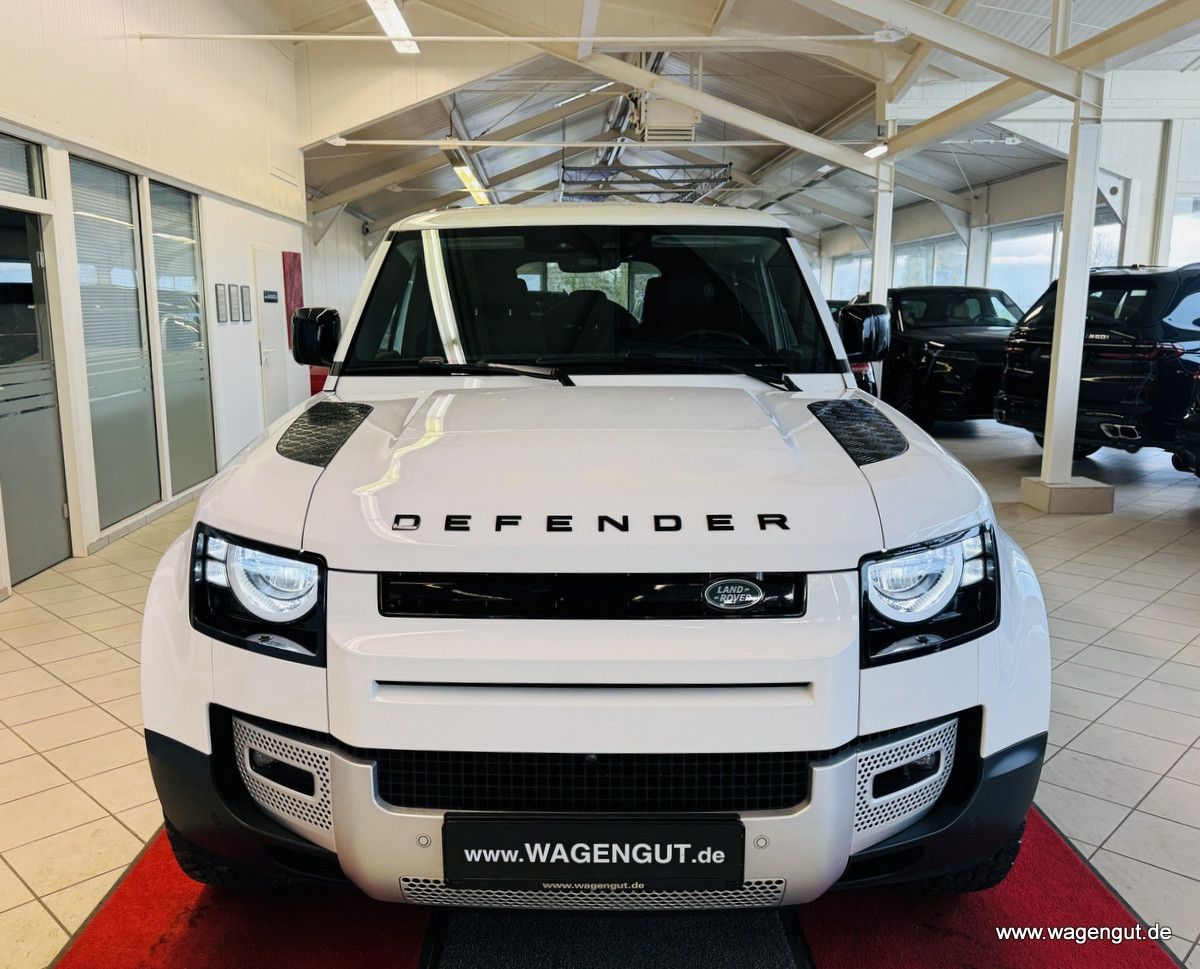 Land Rover Defender Defender 110 S D200 APPLE*360°C*Winter-Paket*