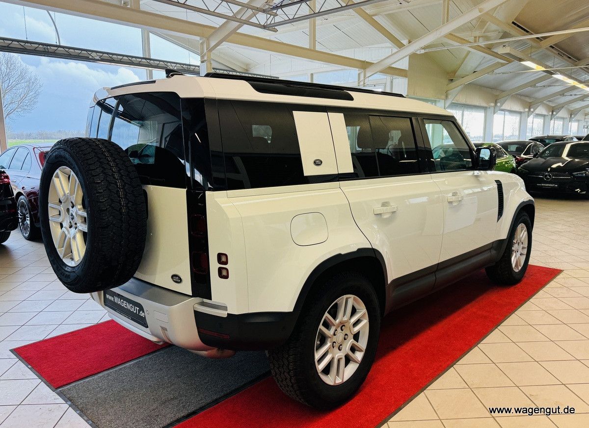 Land Rover Defender Defender 110 S D200 APPLE*360°C*Winter-Paket*