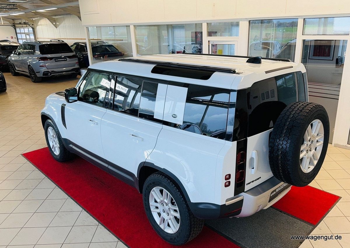 Land Rover Defender Defender 110 S D200 APPLE*360°C*Winter-Paket*
