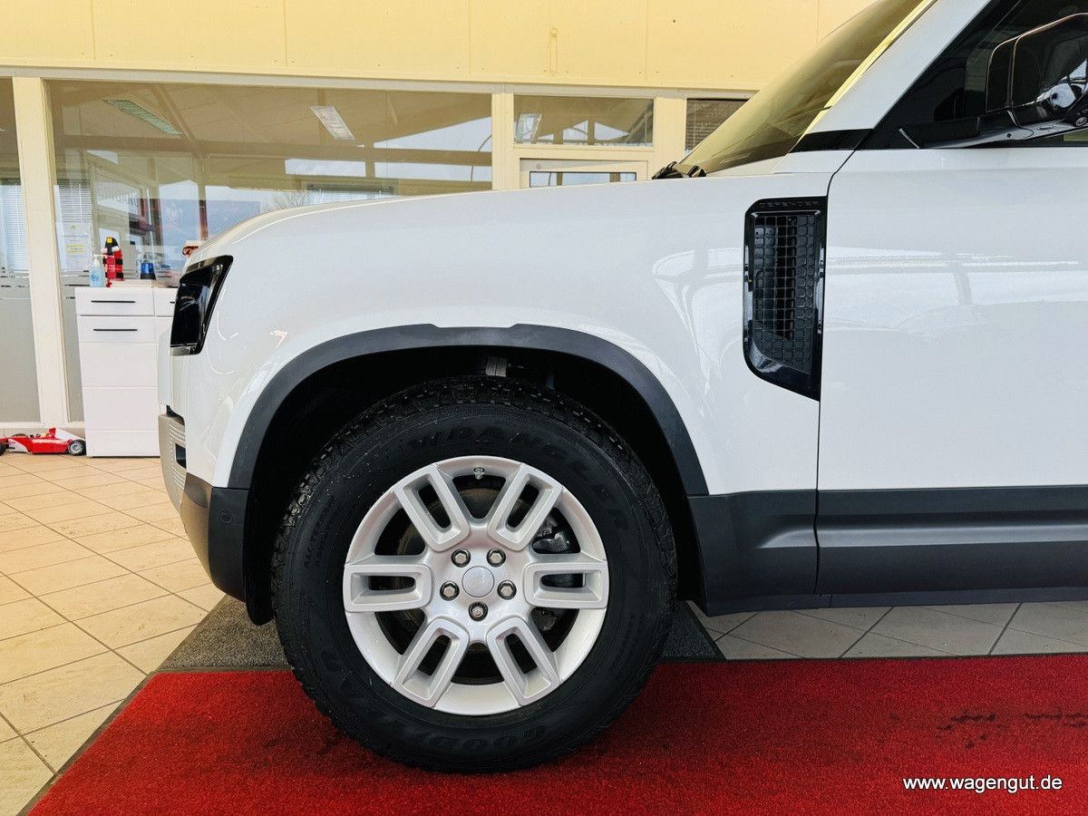 Land Rover Defender Defender 110 S D200 APPLE*360°C*Winter-Paket*