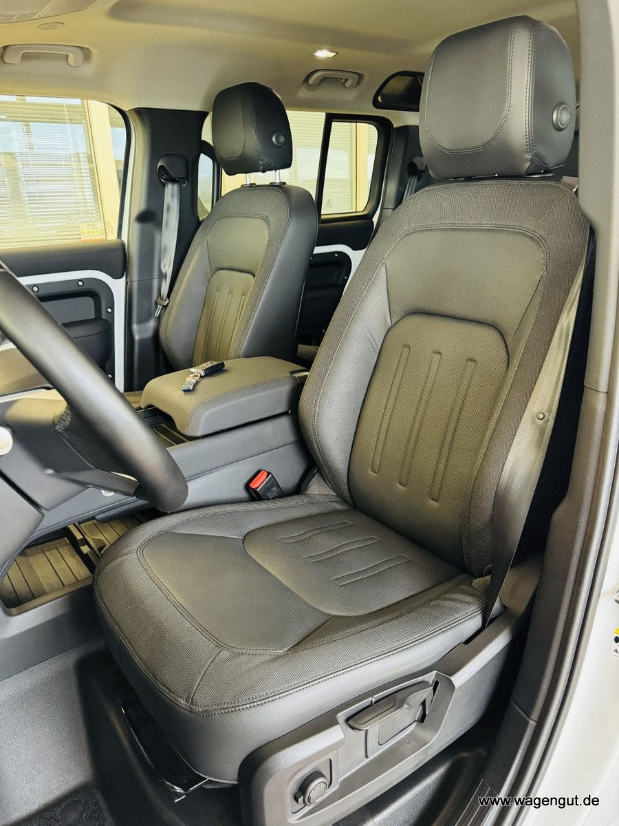 Land Rover Defender Defender 110 S D200 APPLE*360°C*Winter-Paket*