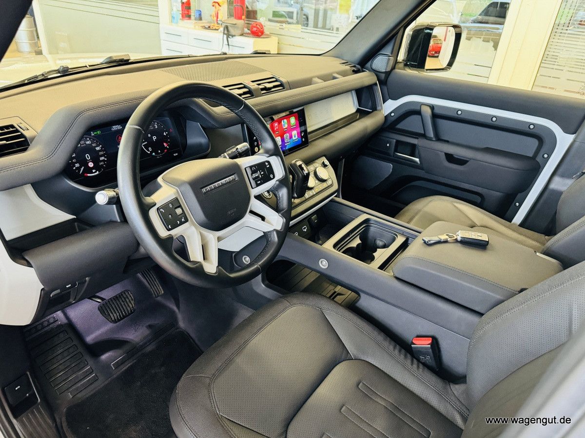 Land Rover Defender Defender 110 S D200 APPLE*360°C*Winter-Paket*