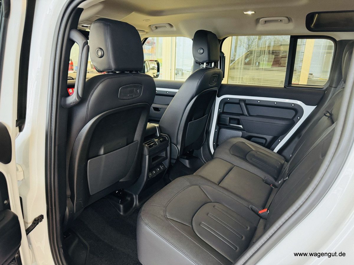 Land Rover Defender Defender 110 S D200 APPLE*360°C*Winter-Paket*