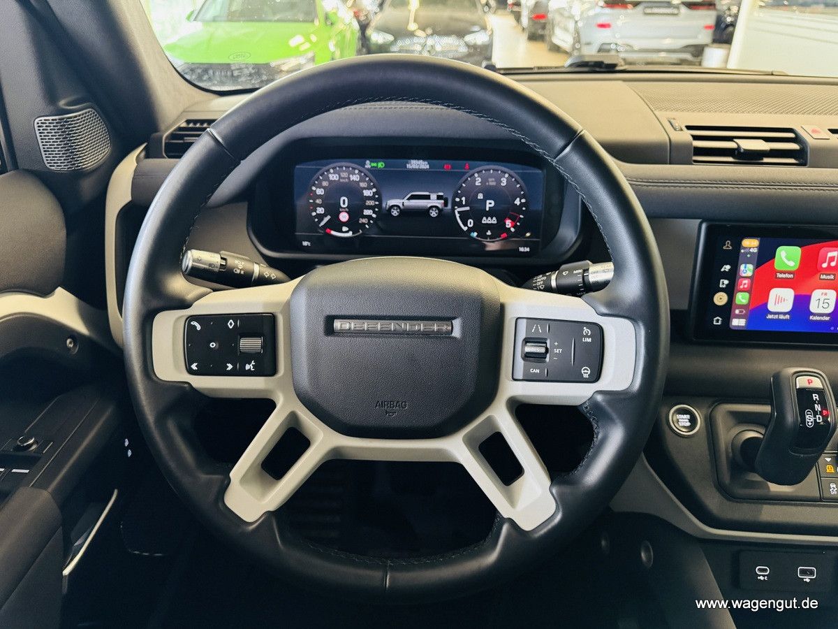 Land Rover Defender Defender 110 S D200 APPLE*360°C*Winter-Paket*