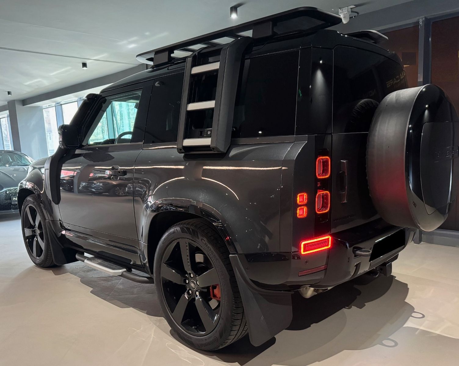 Land Rover Defender Defender 3.0 P400 MHEV X-Dynamic HSE 90