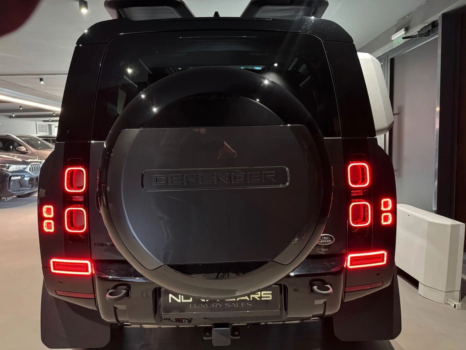 Land Rover Defender Defender 3.0 P400 MHEV X-Dynamic HSE 90