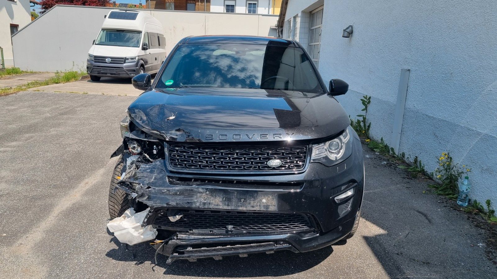 Land Rover Discovery Discovery Sport HSE AWD Pano BiXe Leder Meridian
