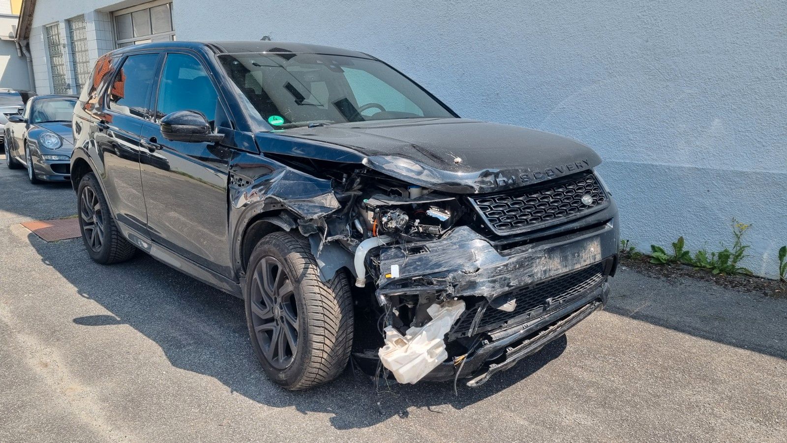 Land Rover Discovery Discovery Sport HSE AWD Pano BiXe Leder Meridian