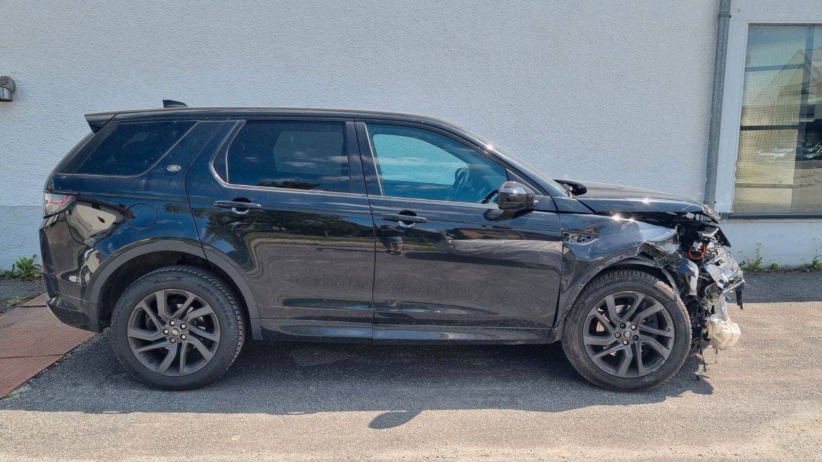 Land Rover Discovery Discovery Sport HSE AWD Pano BiXe Leder Meridian