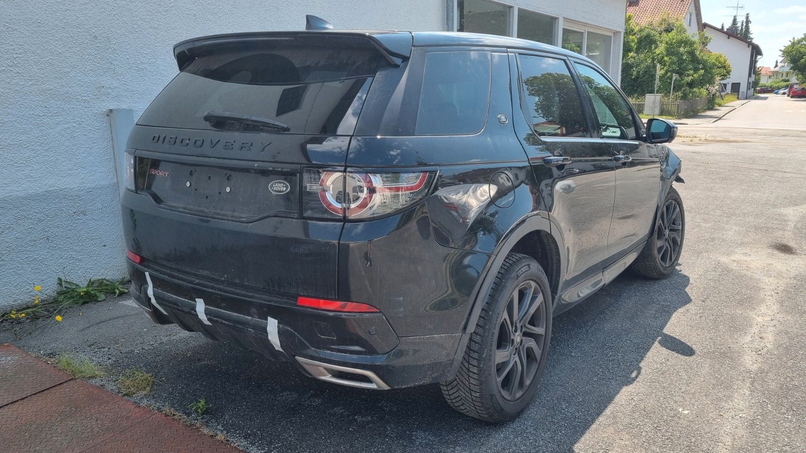 Land Rover Discovery Discovery Sport HSE AWD Pano BiXe Leder Meridian