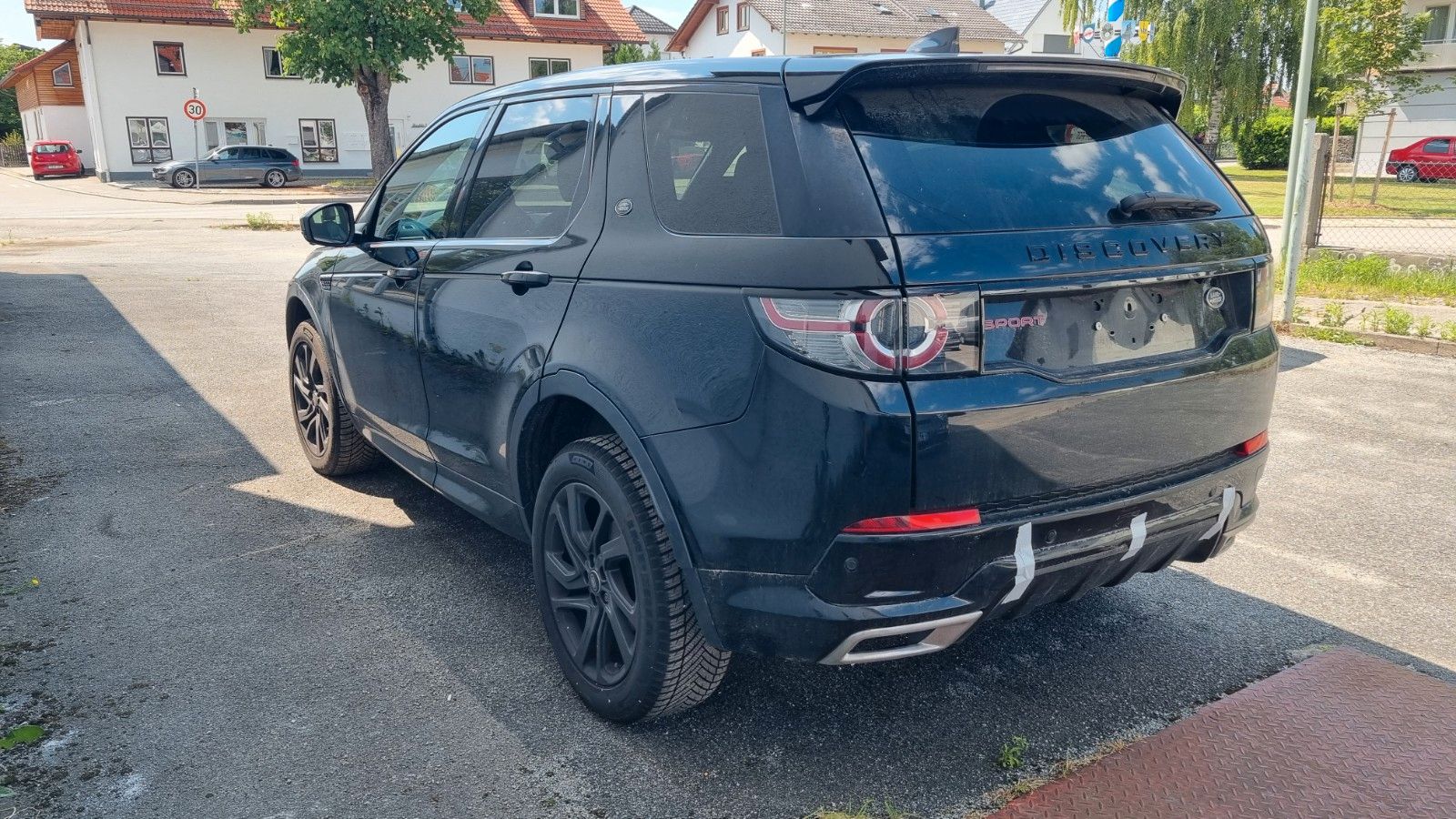 Land Rover Discovery Discovery Sport HSE AWD Pano BiXe Leder Meridian