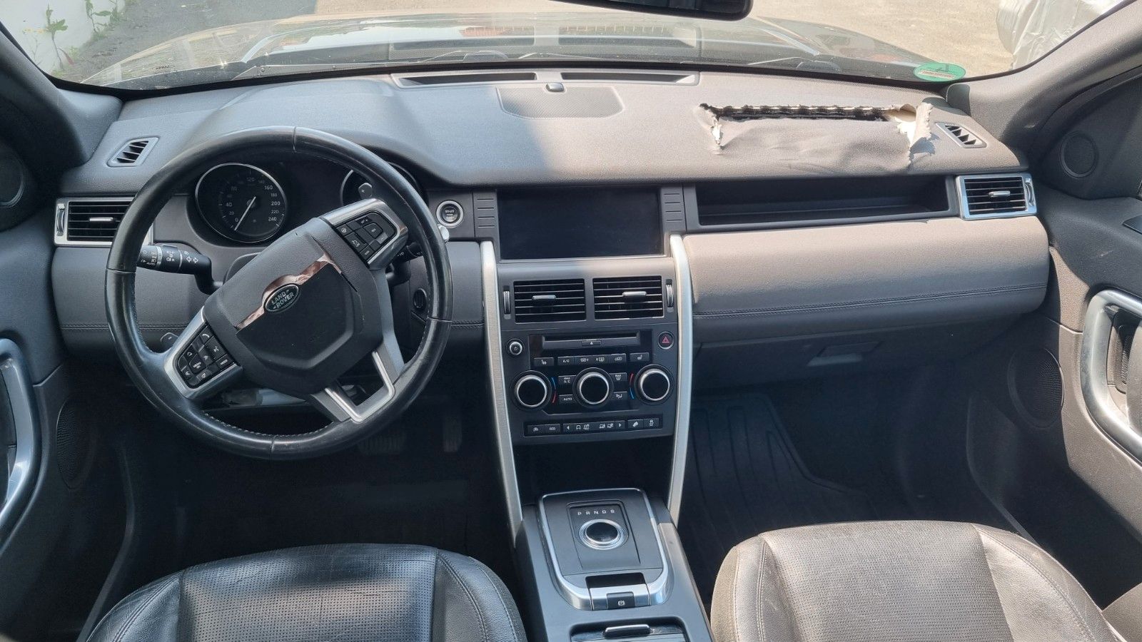 Land Rover Discovery Discovery Sport HSE AWD Pano BiXe Leder Meridian