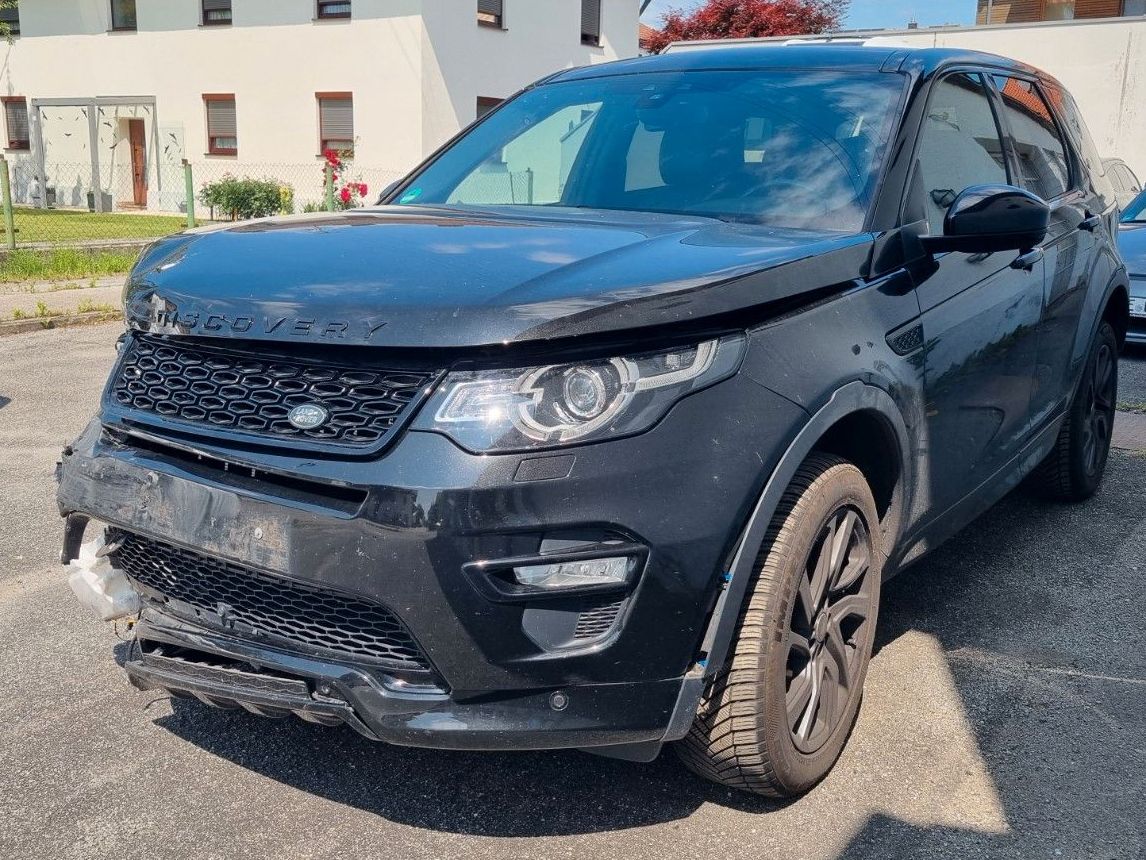 Land Rover Discovery Discovery Sport HSE AWD Pano BiXe Leder Meridian