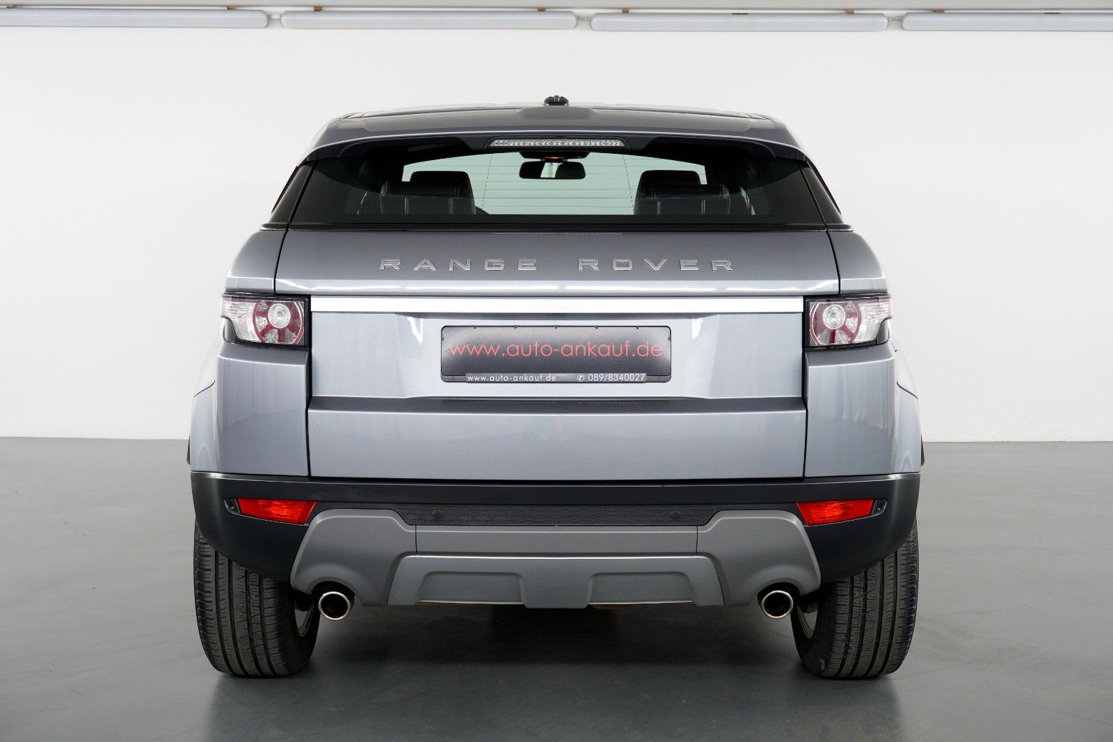 Land Rover Range Rover Evoque Evoque Prestige HSE Meridian Leder Xenon