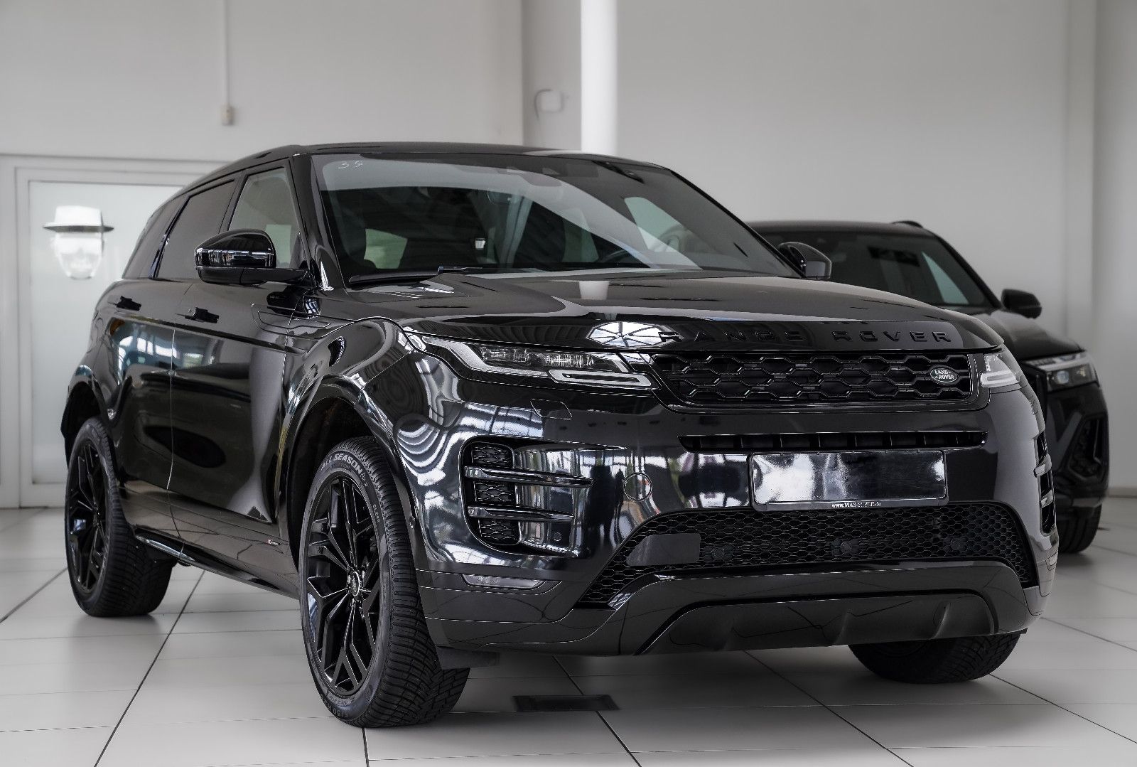 Land Rover Range Rover Evoque Range Rover Evoque R-Dynamic S Pano Meridian
