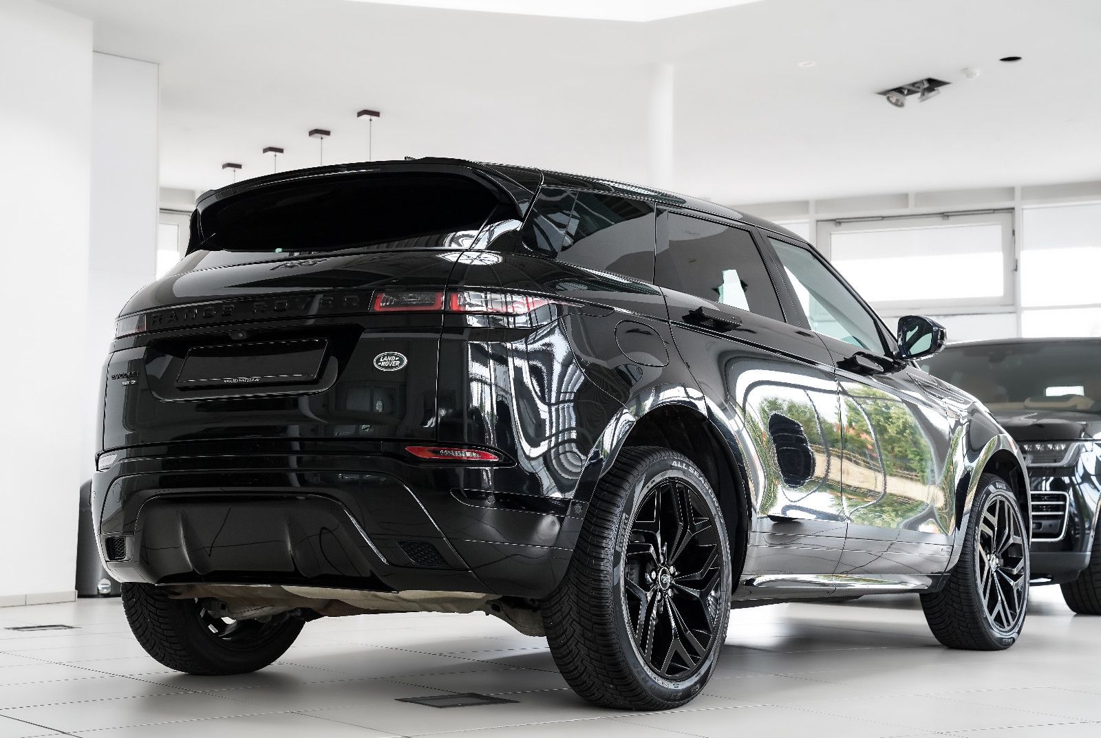 Land Rover Range Rover Evoque Range Rover Evoque R-Dynamic S Pano Meridian