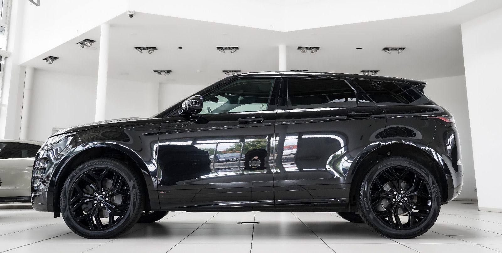 Land Rover Range Rover Evoque Range Rover Evoque R-Dynamic S Pano Meridian