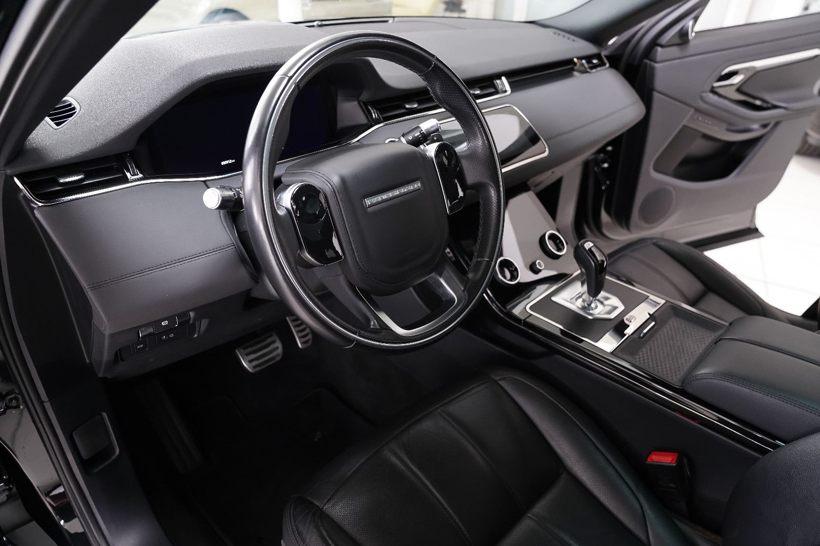 Land Rover Range Rover Evoque Range Rover Evoque R-Dynamic S Pano Meridian