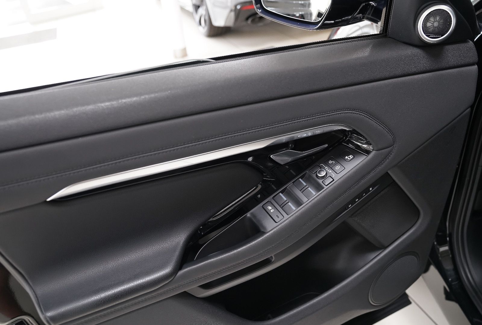 Land Rover Range Rover Evoque Range Rover Evoque R-Dynamic S Pano Meridian