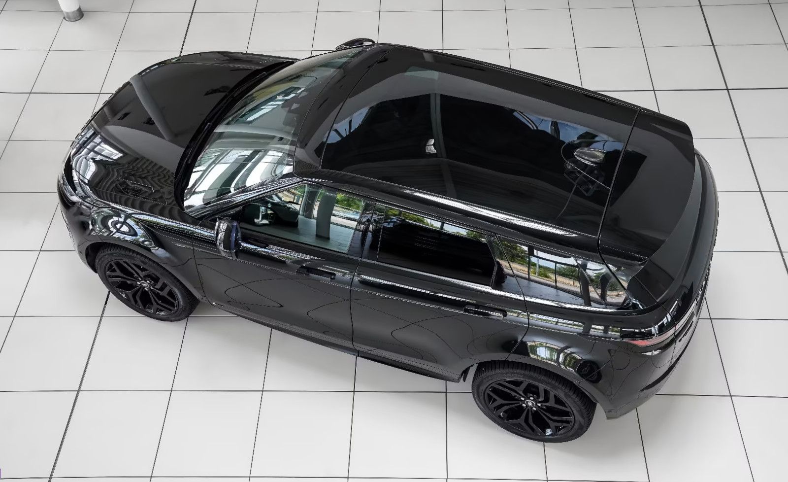 Land Rover Range Rover Evoque Range Rover Evoque R-Dynamic S Pano Meridian