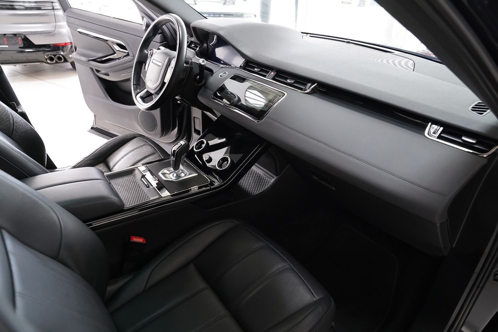 Land Rover Range Rover Evoque Range Rover Evoque R-Dynamic S Pano Meridian