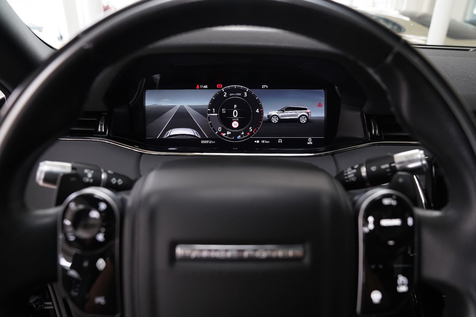 Land Rover Range Rover Evoque Range Rover Evoque R-Dynamic S Pano Meridian