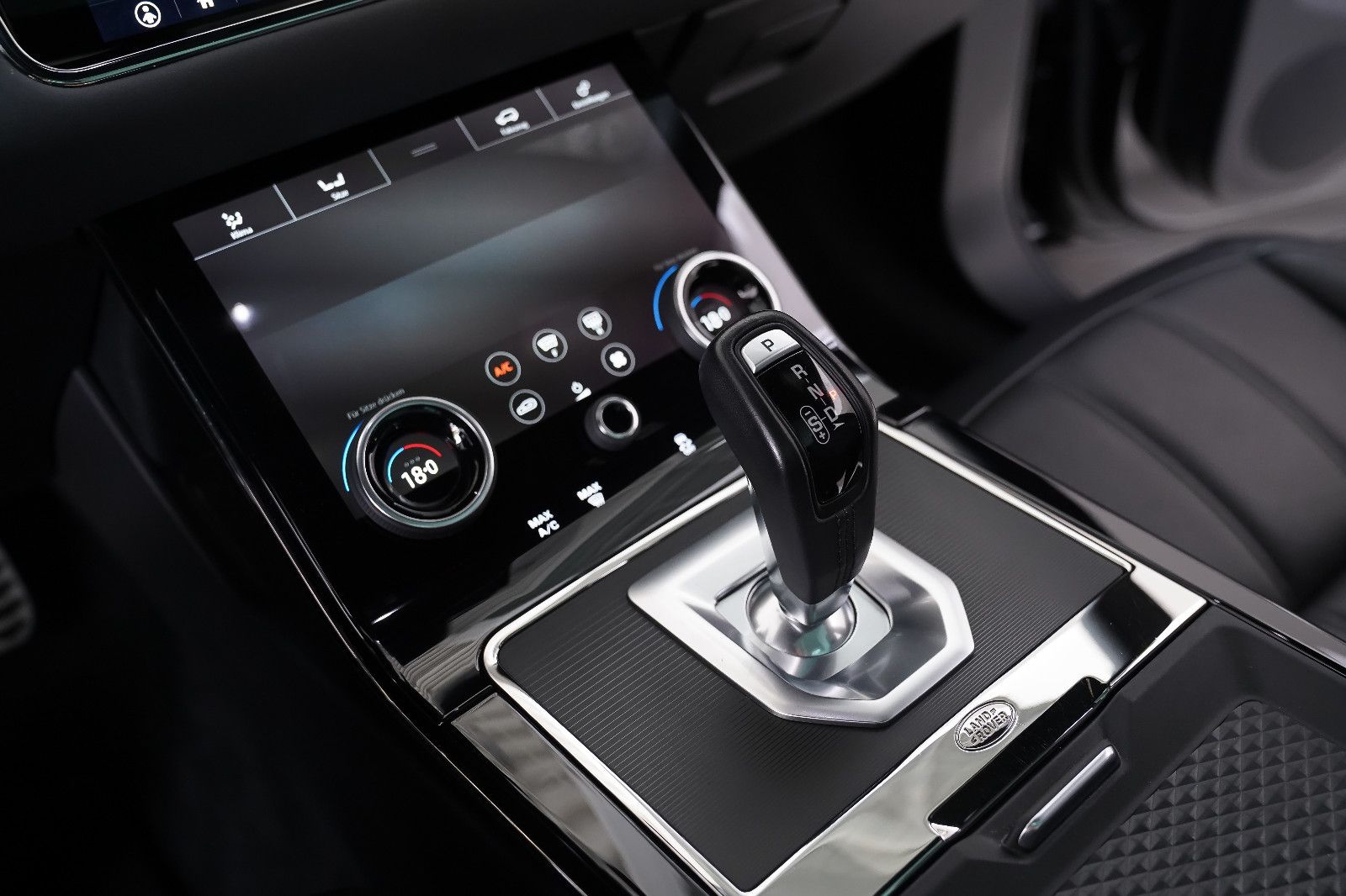 Land Rover Range Rover Evoque Range Rover Evoque R-Dynamic S Pano Meridian