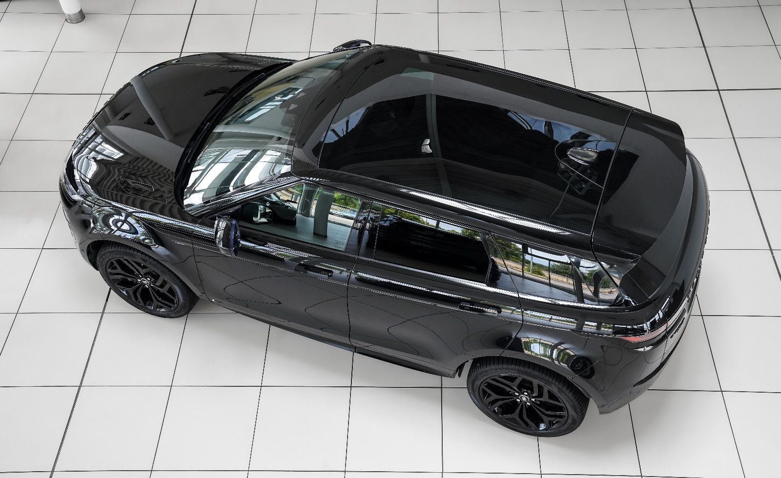 Land Rover Range Rover Evoque Range Rover Evoque R-Dynamic S Pano Meridian