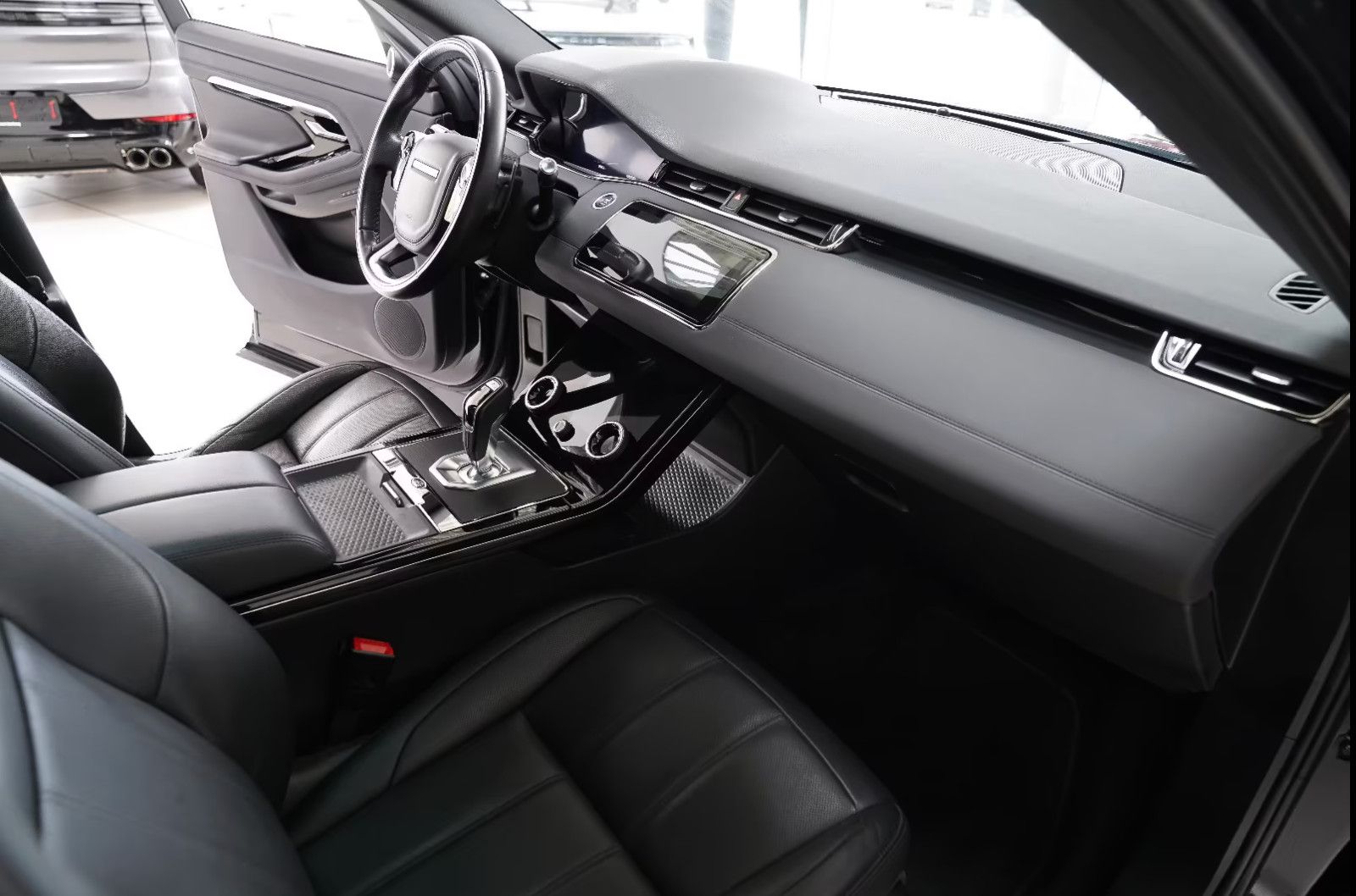 Land Rover Range Rover Evoque Range Rover Evoque R-Dynamic S Pano Meridian
