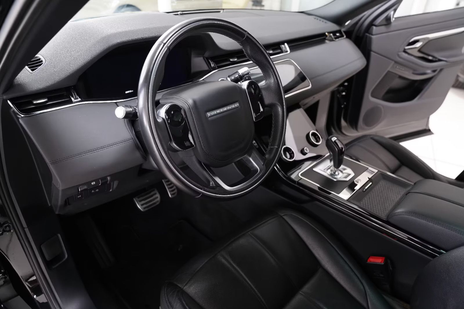 Land Rover Range Rover Evoque Range Rover Evoque R-Dynamic S Pano Meridian