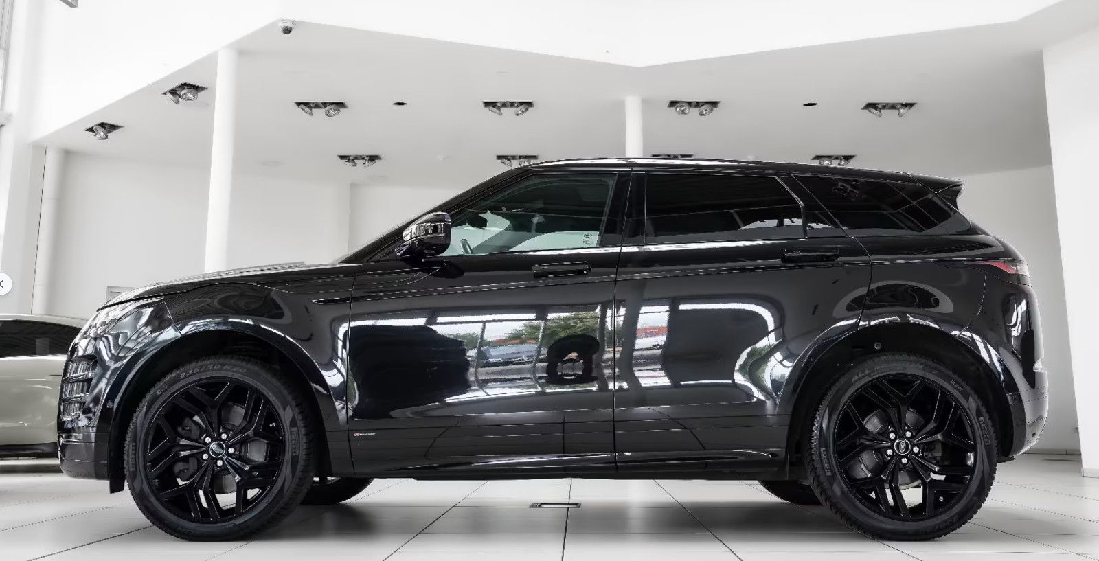Land Rover Range Rover Evoque Range Rover Evoque R-Dynamic S Pano Meridian